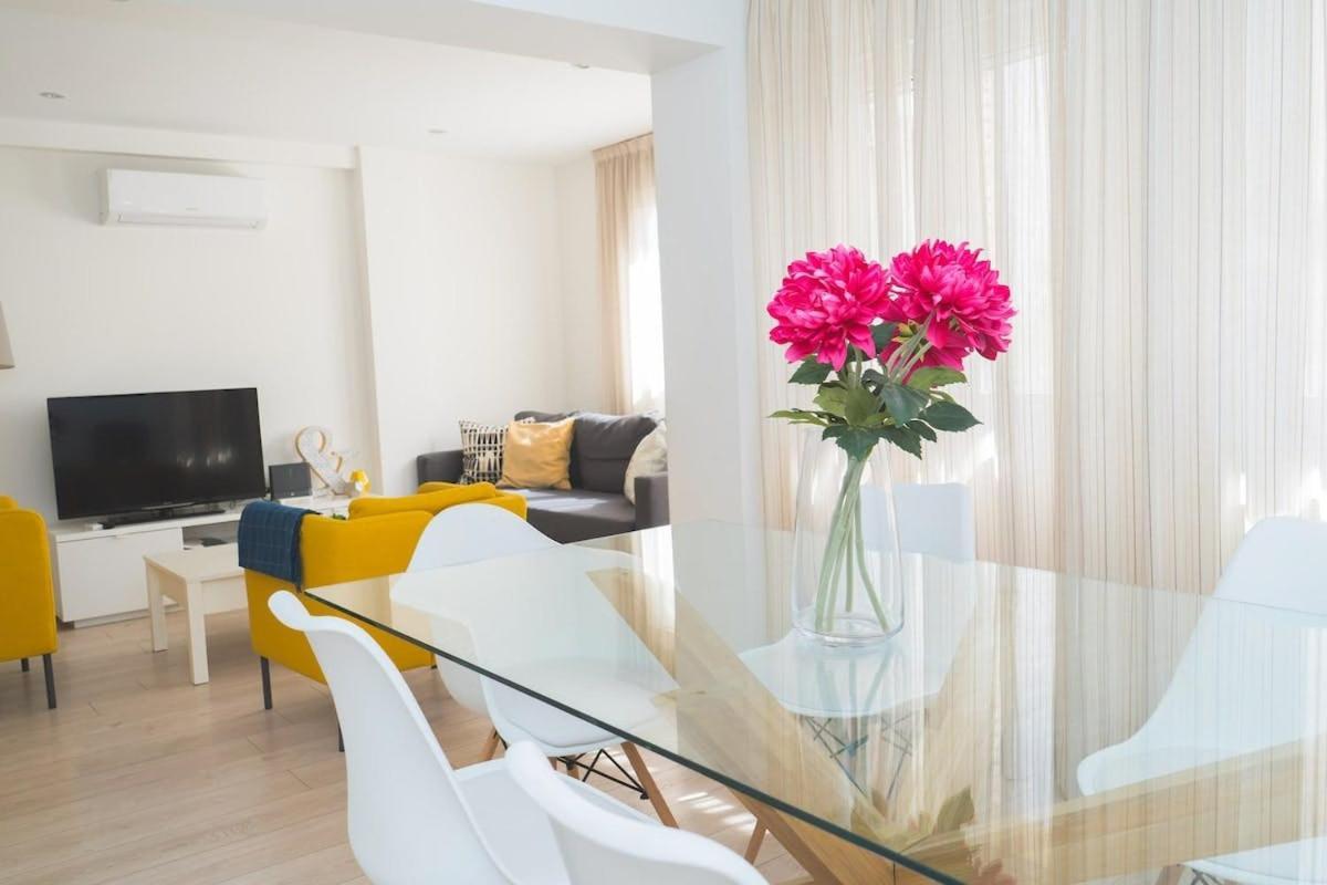 Precioso Apartamento 2 Hab. En Malaga Centro Exterior foto